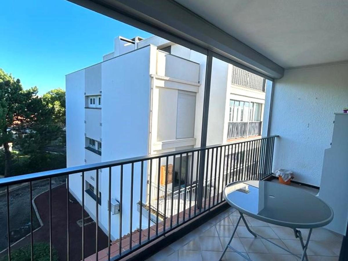 Appartement 4 Couchages A Argeles Plage, Proche Mer Et Commodites - Fr-1-732-62 Exteriér fotografie