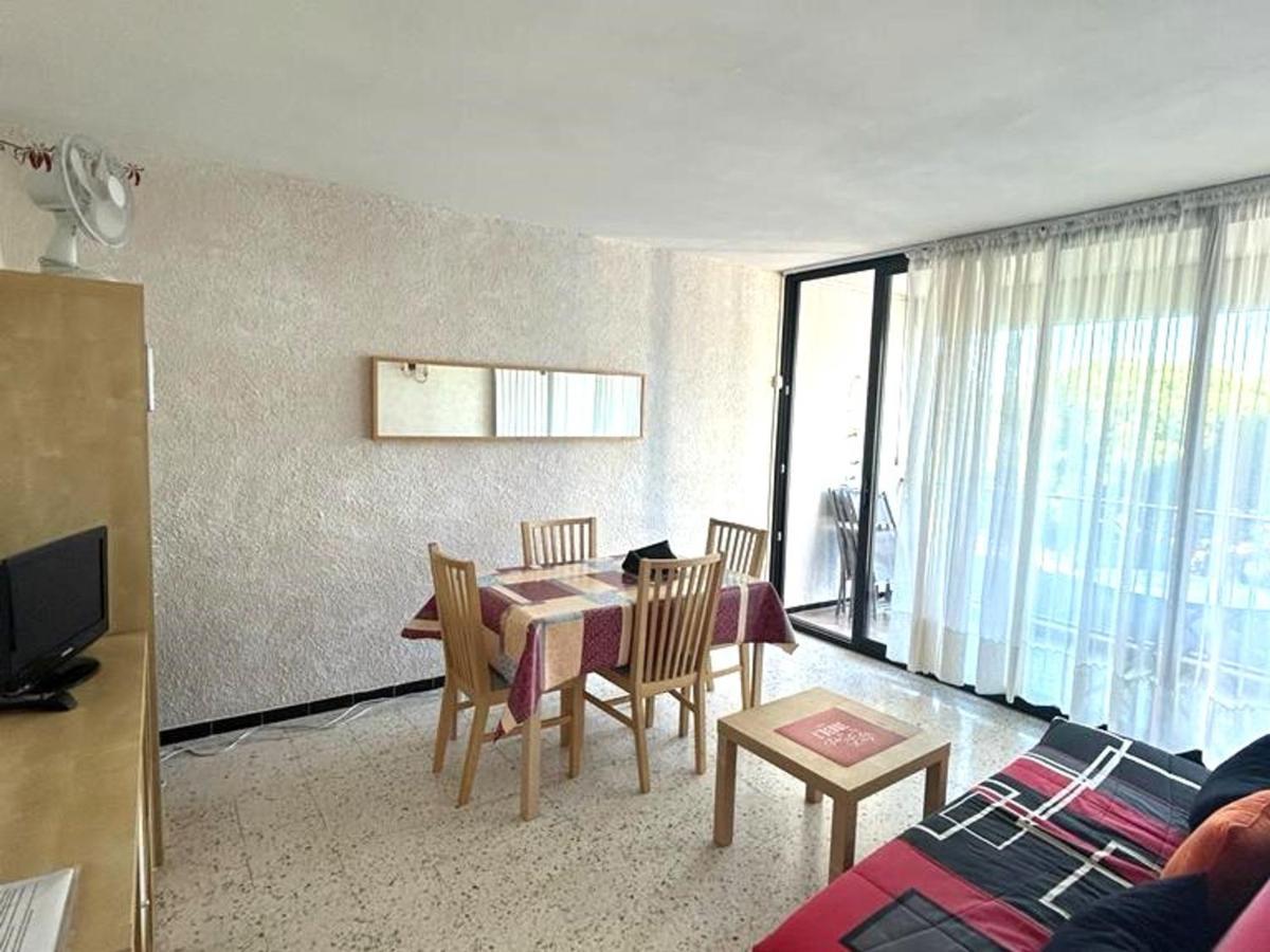 Appartement 4 Couchages A Argeles Plage, Proche Mer Et Commodites - Fr-1-732-62 Exteriér fotografie