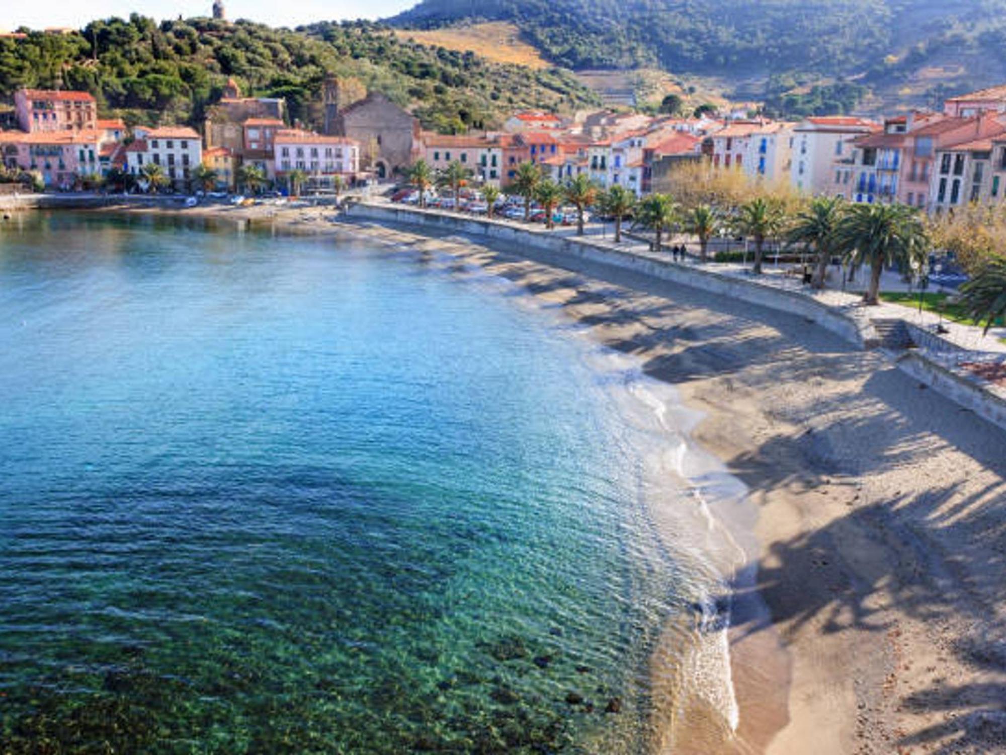 Appartement 4 Couchages A Argeles Plage, Proche Mer Et Commodites - Fr-1-732-62 Exteriér fotografie