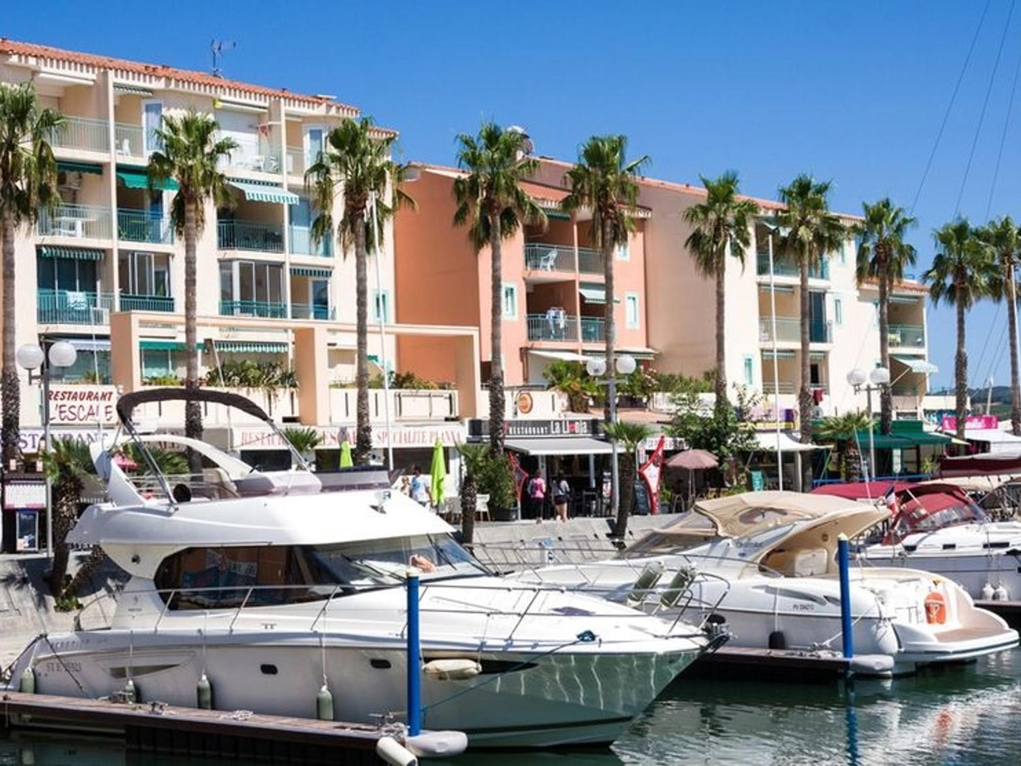Appartement 4 Couchages A Argeles Plage, Proche Mer Et Commodites - Fr-1-732-62 Exteriér fotografie