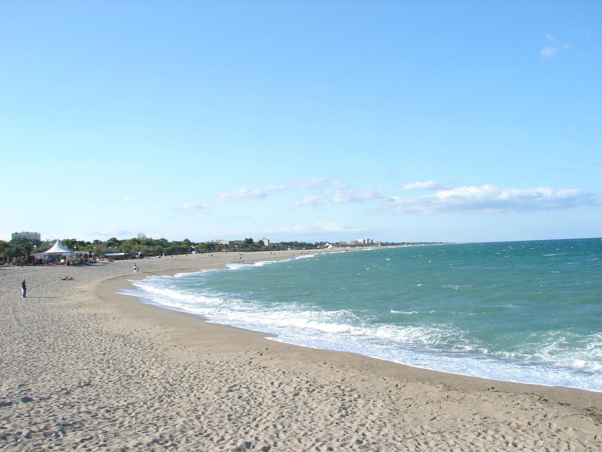Appartement 4 Couchages A Argeles Plage, Proche Mer Et Commodites - Fr-1-732-62 Exteriér fotografie
