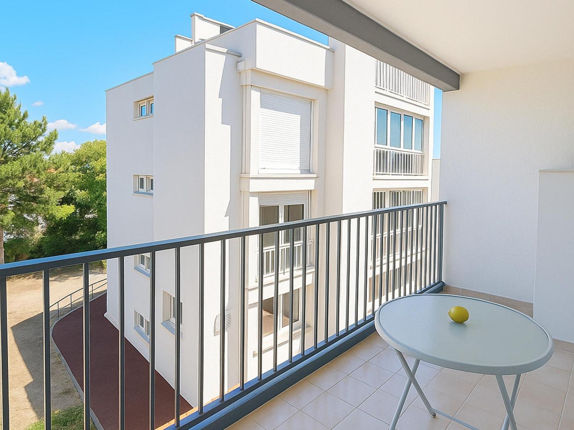 Appartement 4 Couchages A Argeles Plage, Proche Mer Et Commodites - Fr-1-732-62 Exteriér fotografie